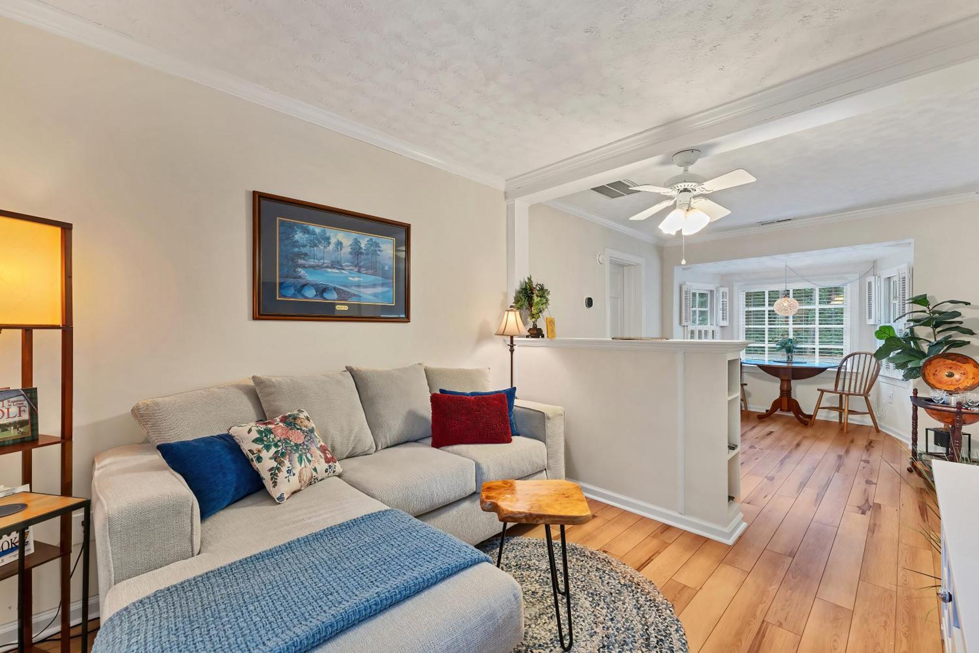 The Cottage At Knollwood Manor Southern Pines Exterior foto