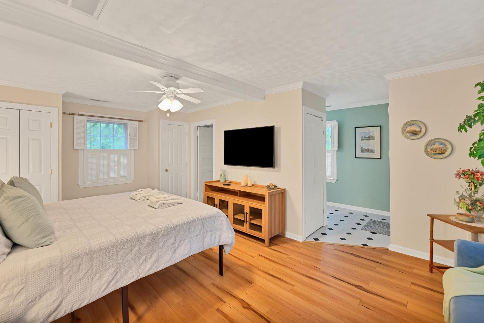The Cottage At Knollwood Manor Southern Pines Exterior foto