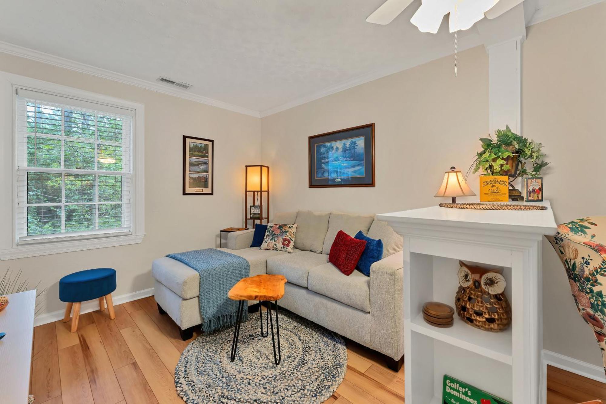 The Cottage At Knollwood Manor Southern Pines Exterior foto