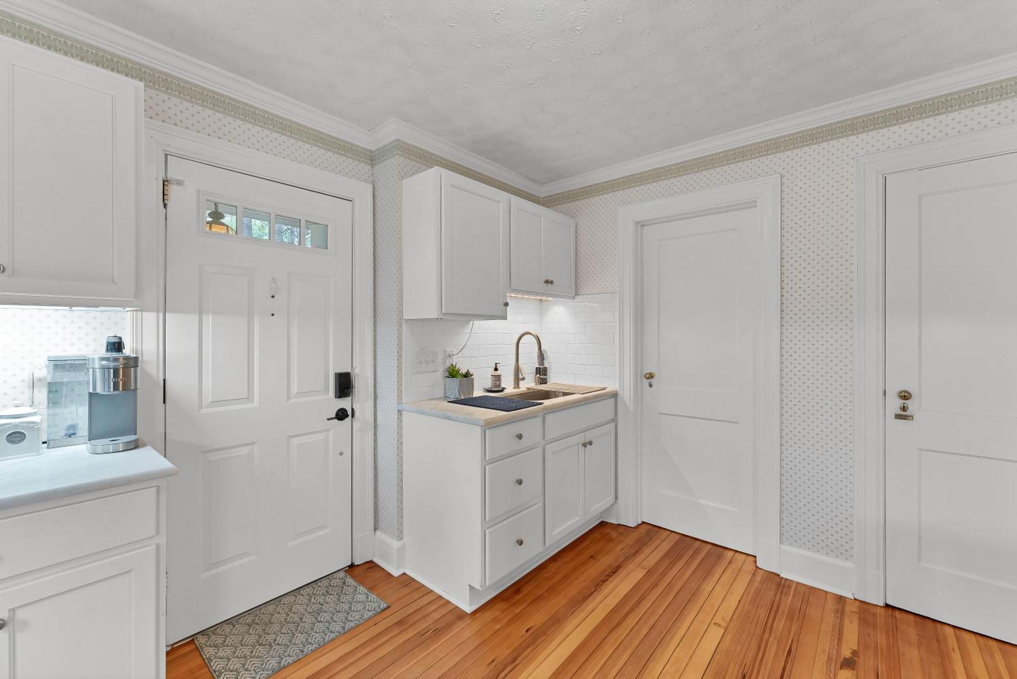 The Cottage At Knollwood Manor Southern Pines Exterior foto