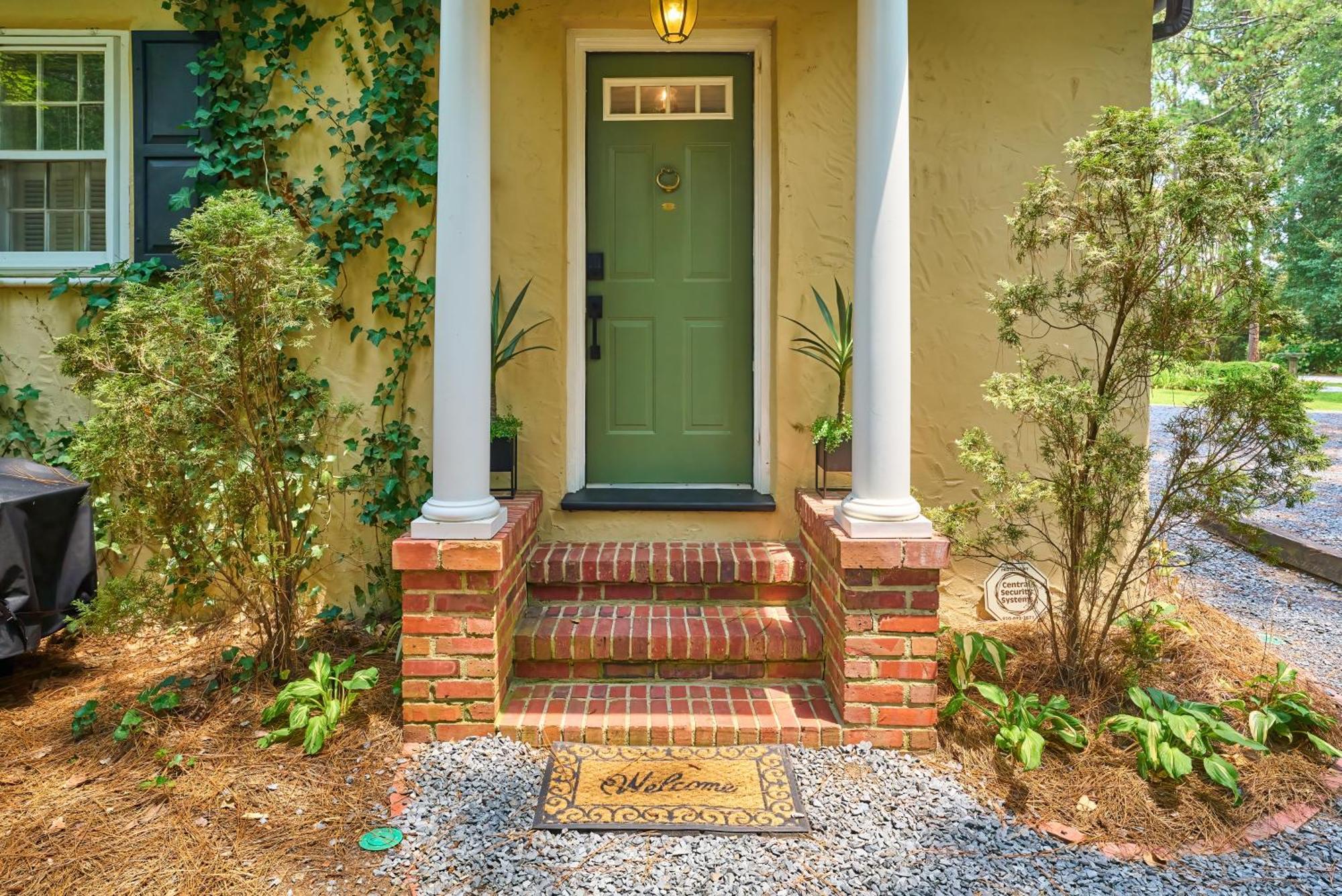 The Cottage At Knollwood Manor Southern Pines Exterior foto